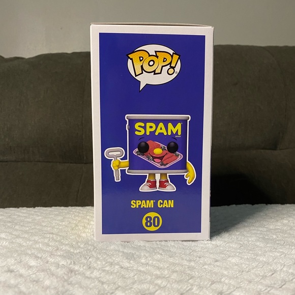 Funko Spam Can - Picture 4 of 6
